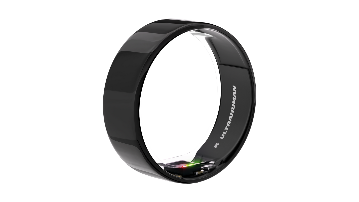 UltraHuman Ring AIR - Astra Black