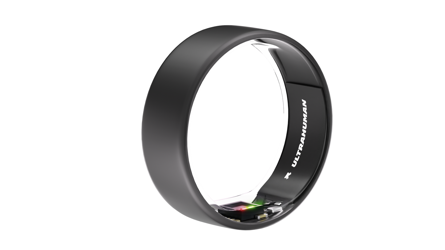 UltraHuman Ring AIR - Matte Grey