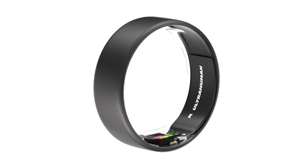 UltraHuman Ring AIR - Matte Grey