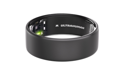 UltraHuman Ring AIR - Matte Grey