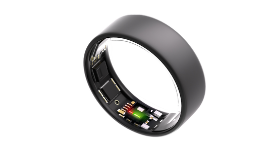 UltraHuman Ring AIR - Matte Grey