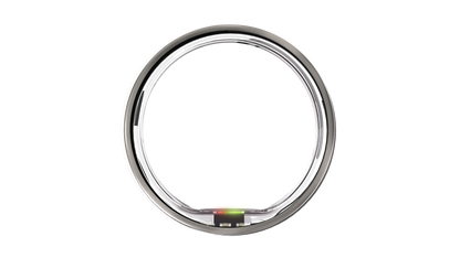 UltraHuman Ring AIR - Raw Titanium