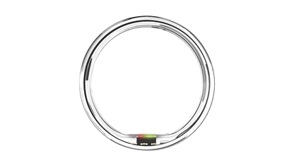 UltraHuman Ring AIR - Space Silver