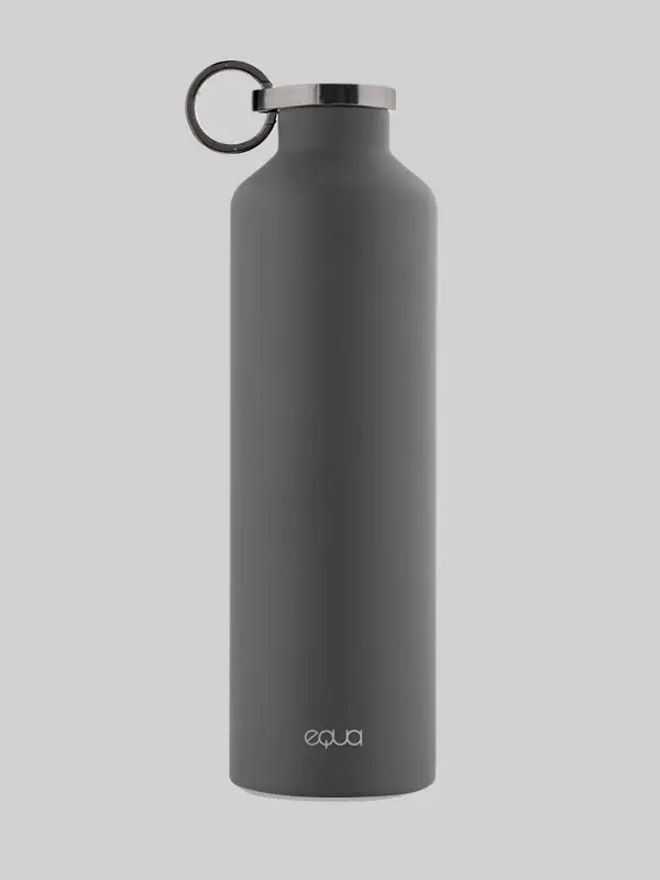 Smart Water Bottle - Dark Grey
