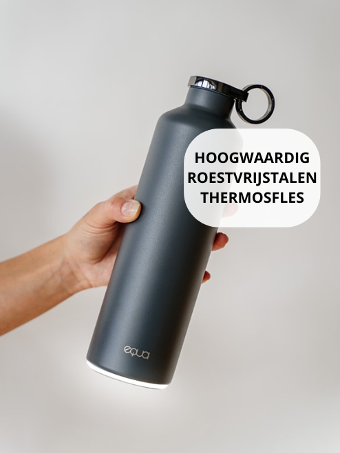 Smart Water Bottle - Dark Grey